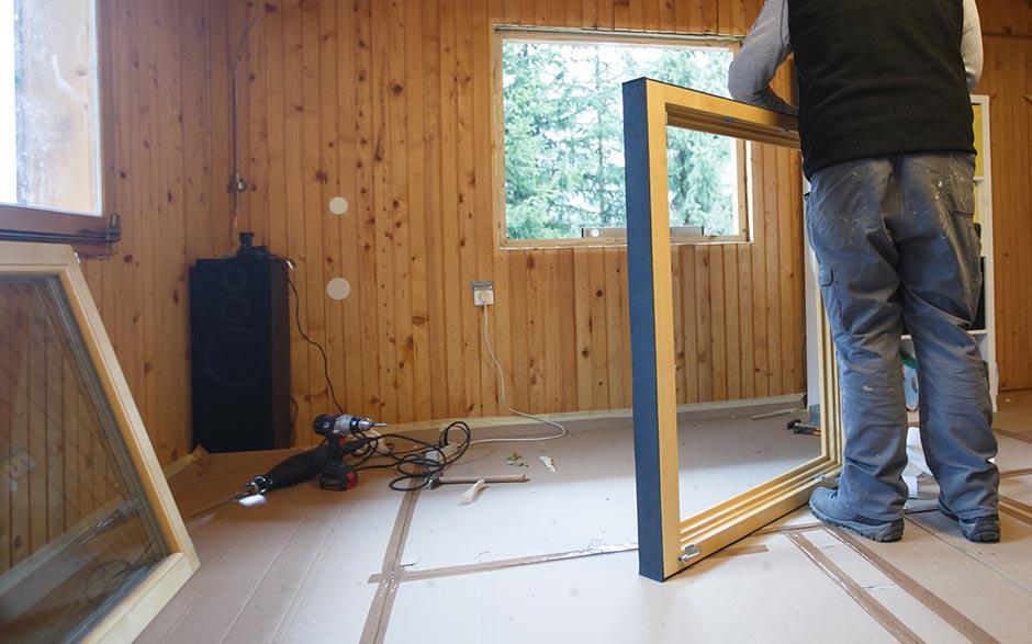 remplacement vitre fenetre Villejuif